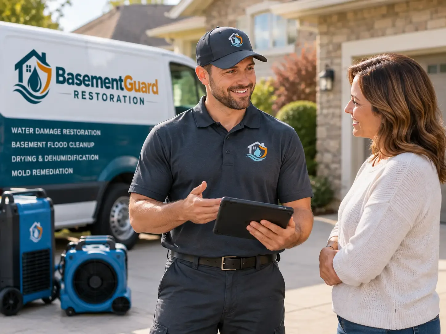 Basement Water Damage Restoration Park Hall, MD FAQs